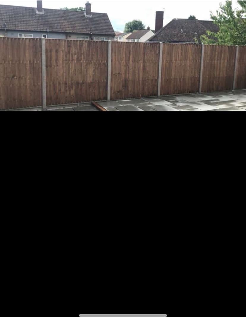 Closeboard Fencing — Fencing & Sleeper Work in Berkshire